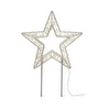 Tchibo Led 3d Yıldız, 30 Cm, 3’ü 1 Arada