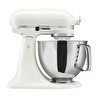 Kitchenaid Artisan 4,8 L Oynar Başlıklı Stand Mikser - Porcelaın Whıte