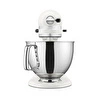 Kitchenaid Artisan 4,8 L Oynar Başlıklı Stand Mikser - Porcelaın Whıte