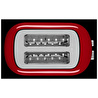 Kitchenaid Manuel Kontrollü 2 Dilim Ekmek Kızartma Makinesi 5kmt2109 - Empire Red