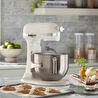 Kitchenaid Artisan 6,6 L Kaldırılabilir Kaseli Stand Mikser - Mılkshake
