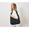 Tchibo Kadın Shopper Çanta, Kapitone