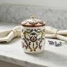 Lucky Art Velora Bone 16 Cm Kavanoz