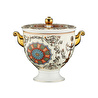Lucky Art Rosea Bone 17 Cm Kulplu Kavanoz