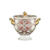 Lucky Art Velora Bone 17 Cm Kulplu Kavanoz