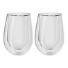 Zwilling Sorrento Çift Camlı 2'li Meyvesuyu Bardağı Seti - 350 Ml