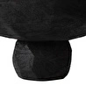 Mudo Home Black Stone Dekorati̇f Sunumluk 23x23x14 Cm
