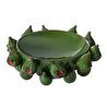 Mudo Home Fig Dekorati̇f Kase 34x34x13cm