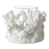 Mudo Home White Colar Mumluk 12x11x8 Cm