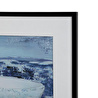 Mudo Home Blue Vessel Çerçeveli̇ Yağliboya Tablo 63x93 Cm