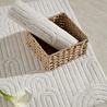 Mudo Home Laris 2'li̇ Banyo Paspas Seti̇ Ekru