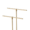 Mudo Home Pi̇ri̇nç 2'li̇ Taki Standi 23 Cm