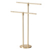 Mudo Home Pi̇ri̇nç 2'li̇ Taki Standi 23 Cm