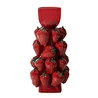 Mudo Home Strawberry Mumluk 17x1x734cm