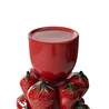 Mudo Home Strawberry Mumluk 17x1x734cm