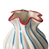 Mudo Home Blue Line Vazo 21x21x39cm