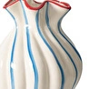 Mudo Home Blue Line Vazo 21x21x39cm