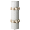 Mudo Home Daphne Dots Vazo 17x17x47 Cm