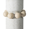 Mudo Home Daphne Dots Vazo 17x17x47 Cm