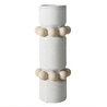 Mudo Home Daphne Dots Vazo 17x17x47 Cm