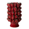 Mudo Home Strawberry Vazo 27x27x40cm