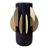 Mudo Home Coast Navy Vazo 21x21x27cm