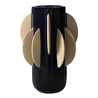Mudo Home Coast Navy Vazo 21x21x27cm