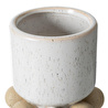 Mudo Home Daphne Dots Vazo 14x14x31 Cm