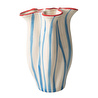 Mudo Home Blue Line Vazo 20x20x29cm