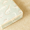 Ocean Home Textile 2'li Çocuk Odası Dinozor Destekli Kutu Hurç 31 X 38 X 12 Cm