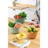 Vienev 5li Chef Karıştırma Kasesi Ve Süzgeç Set