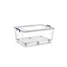 Vienev 58 Lt Clear Box Saklama Kutusu