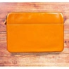 Bloominbag Torino Siena Tan Super Slim 16inç Laptop / Macbook Kılıf