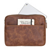 Bloominbag Torino Saddle Brown Super Slim 14inç Laptop / Macbook Kılıf
