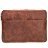 Bloominbag Torino Saddle Brown Super Slim 14inç Laptop / Macbook Kılıf