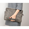 Bloominbag Torino Ash Gray Super Slim 14inç Laptop / Macbook Kılıf