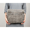 Bloominbag Torino Ash Gray Super Slim 14inç Laptop / Macbook Kılıf