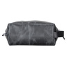 Bloominbag Voyage Marine Blue Hakiki Deri Dopp Kit – X Large