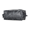 Bloominbag Voyage Marine Blue Hakiki Deri Dopp Kit – X Large