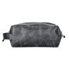Bloominbag Voyage Marine Blue Hakiki Deri Dopp Kit – X Large