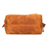 Bloominbag Voyage Moccasin Brown Hakiki Deri Dopp Kit – X Large