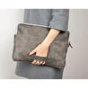 Bloominbag Torino Ash Gray Super Slim 16inç Laptop / Macbook Kılıf