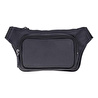 Bloominbag Bloombag Noir Black Hakiki Deri Crossbody Belt Bag