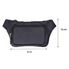 Bloominbag Bloombag Noir Black Hakiki Deri Crossbody Belt Bag