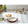 Staub Seramik Turta Kabı 24 Cm