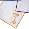 Mudo Home Festive Kokteyl Peçete 15x15