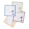 Mudo Home Festive Kokteyl Peçete 15x15