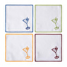 Mudo Home Festive Kokteyl Peçete 15x15