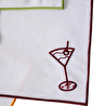 Mudo Home Festive Kokteyl Peçete 15x15