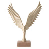 Mudo Home Camael Bi̇blo Kahverengi̇ 31x22 Cm